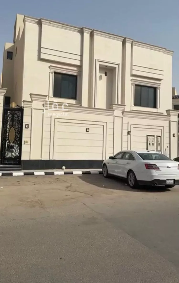فيلا للبيع في شارع اروى, حي القادسية, مدينة الرياض, منطقة الرياض