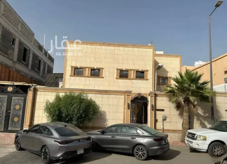 فيلا للبيع في شارع يثرب, حي شبرا, مدينة الرياض, منطقة الرياض