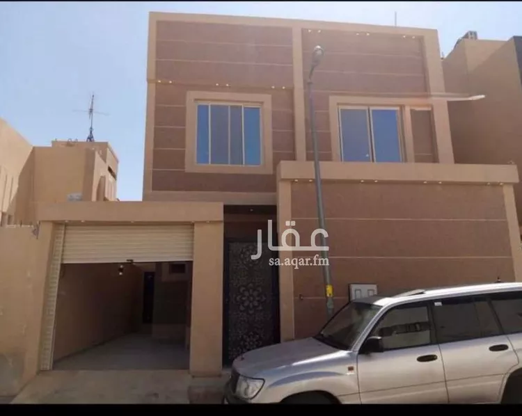 فيلا للبيع في شارع يثرب, حي شبرا, مدينة الرياض, منطقة الرياض