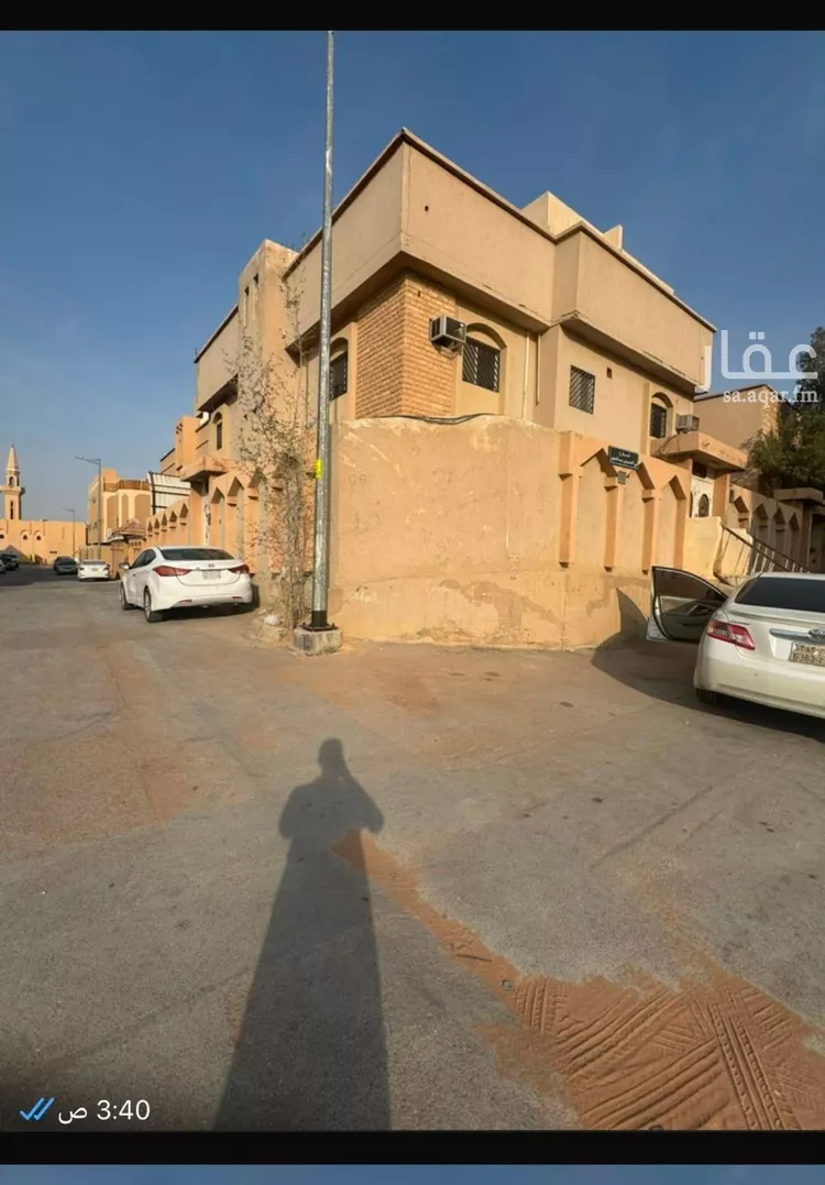 فيلا للبيع في شارع مطراف, حي العزيزية, مدينة الرياض, منطقة الرياض