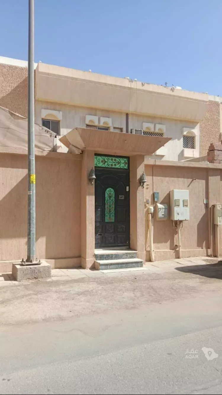 Villa for Sale in Riyadh At Taawon
