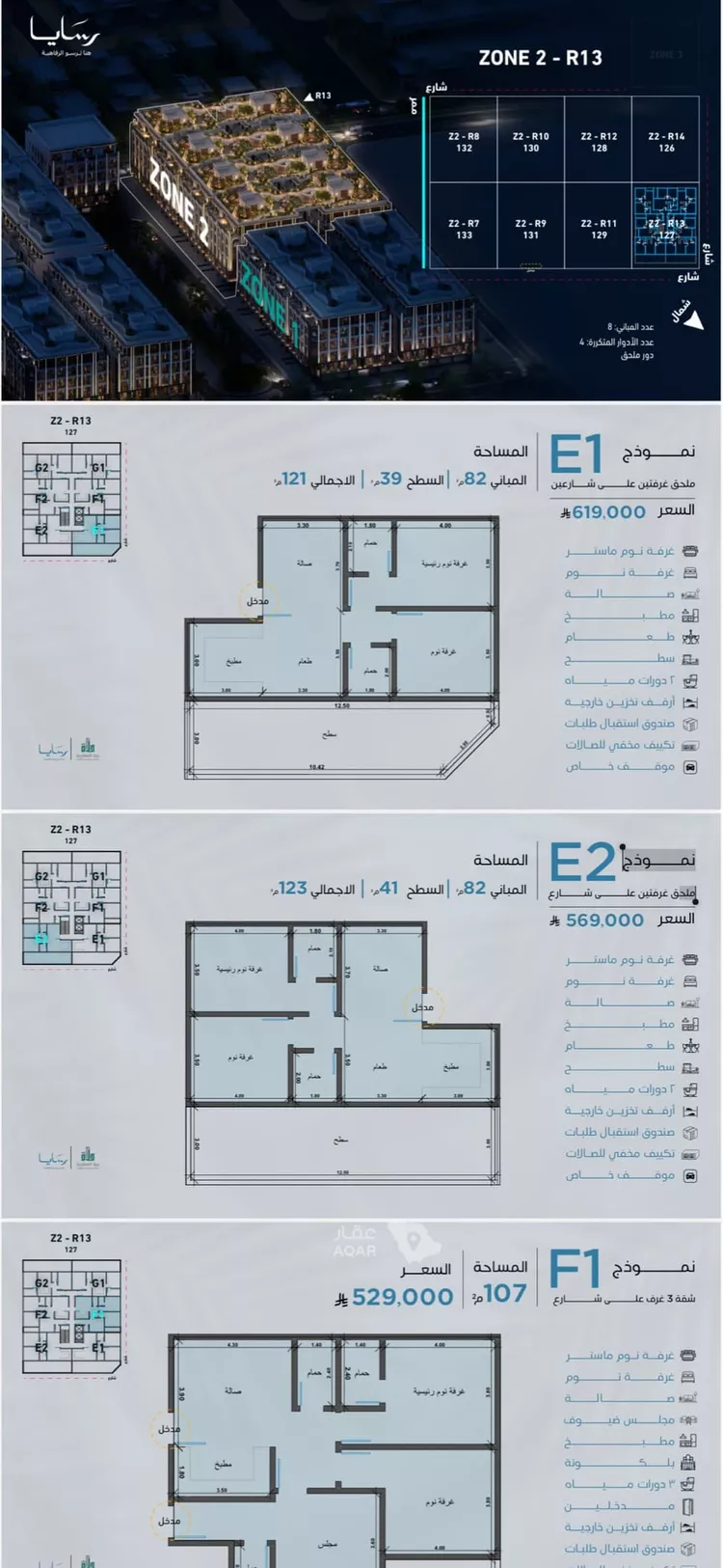 شقة للبيع في شارع رافع الاشجعي , حي أبحر الجنوبية, مدينة جدة, منطقة مكة المكرمة 5