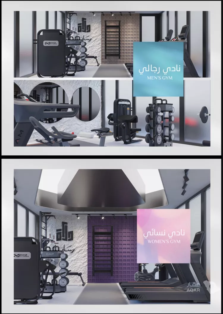 شقة للبيع في شارع رافع الاشجعي , حي أبحر الجنوبية, مدينة جدة, منطقة مكة المكرمة صورة 3