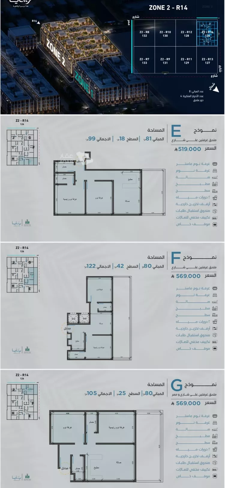 شقة للبيع في شارع رافع الاشجعي , حي أبحر الجنوبية, مدينة جدة, منطقة مكة المكرمة 4