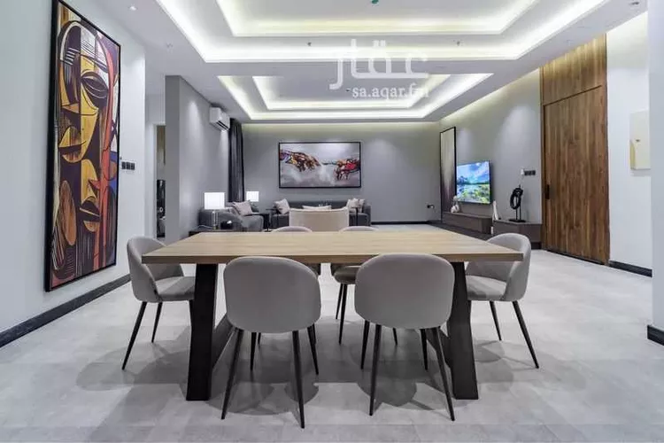 شقة مفروشة للحجز في شارع السهام ، حي النرجس ، الرياض ، منطقة الرياض