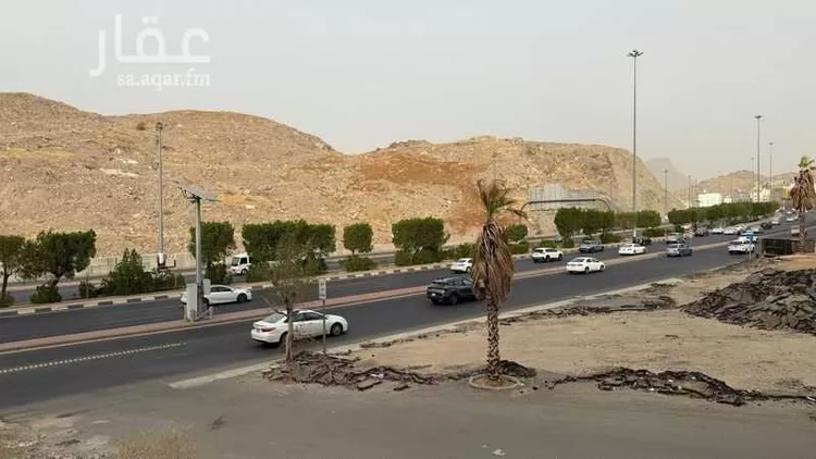 أرض للبيع في شارع الدائري الثالث, حي الكعكية, مدينة مكه المكرمه, منطقة مكة المكرمة صورة 2