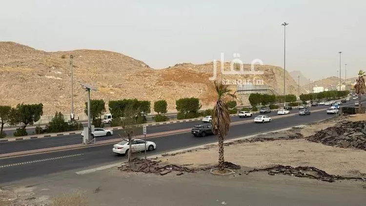 أرض للبيع في حي الكعكية, مدينة مكه المكرمه, منطقة مكة المكرمة صورة 2