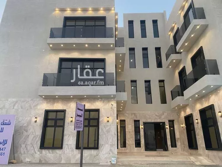 شقة للبيع في شارع ابن أبي الشكر الفلكي, حي المهدية, مدينة الرياض, منطقة الرياض صورة 2