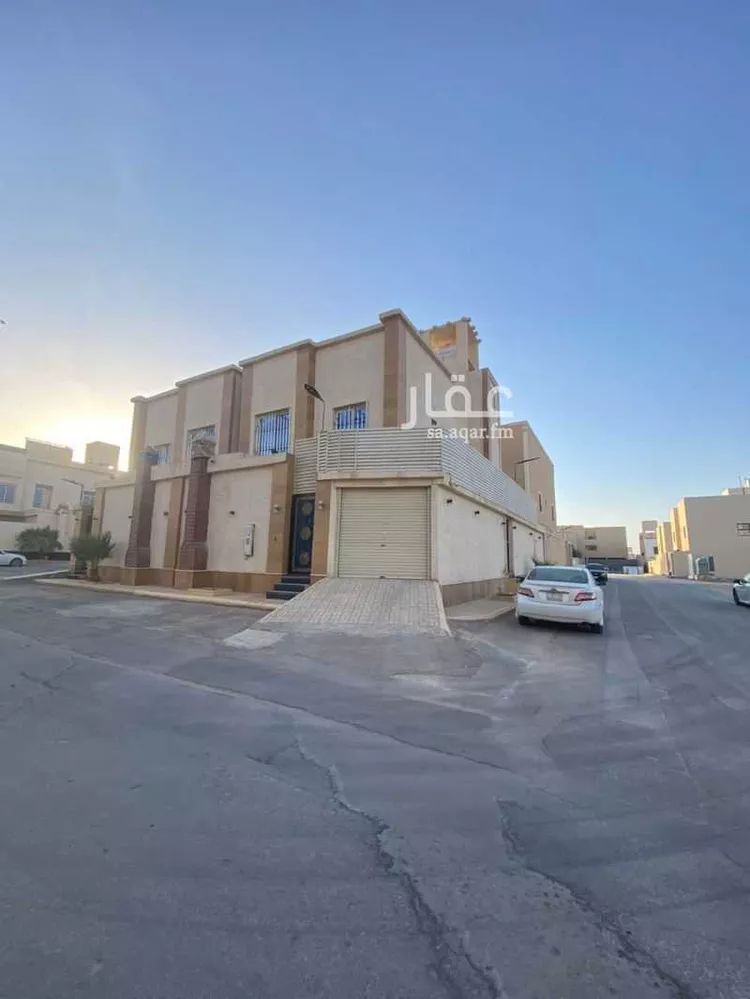 فيلا للإيجار في شارع التبريزي, حي المهدية, مدينة الرياض, منطقة الرياض