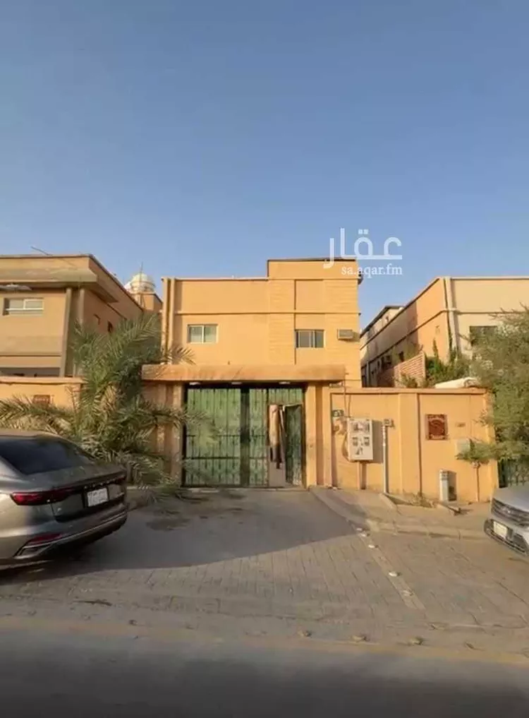 فيلا للبيع في شارع عبيدة بن الحارث, حي النهضة, مدينة الرياض, منطقة الرياض 1 صورة