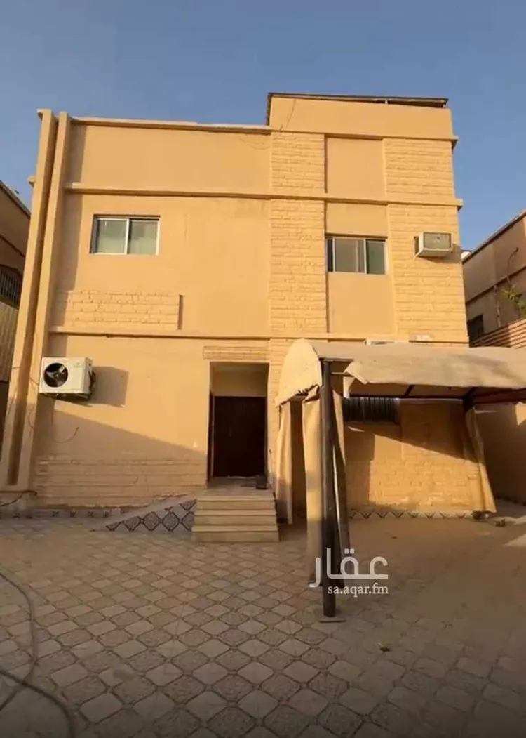 فيلا للبيع في شارع عبيدة بن الحارث, حي النهضة, مدينة الرياض, منطقة الرياض صورة 2