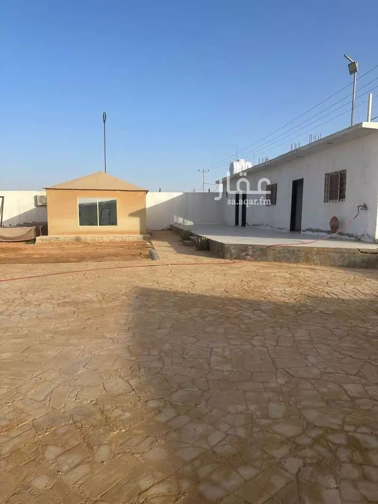 استراحة للبيع في شارع حذيفة ابن اليماني الازدي ، الخرج ، الخرج