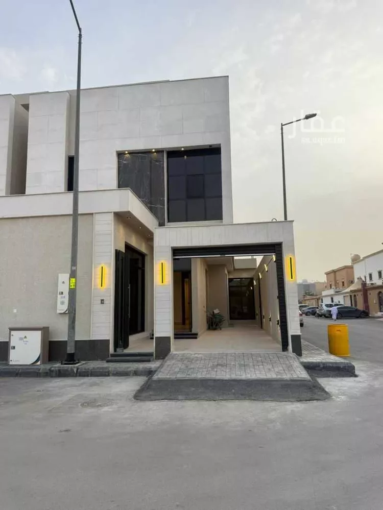 فيلا للبيع في شارع أبي خراش الهذلي, حي النهضة, مدينة الرياض, منطقة الرياض