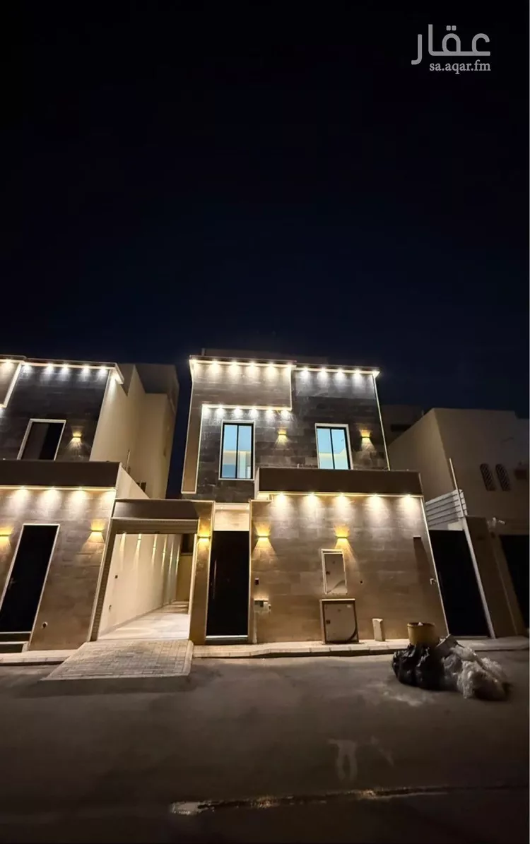 فيلا للبيع في شارع عوف بن عامر, حي الأندلس, مدينة الرياض, منطقة الرياض