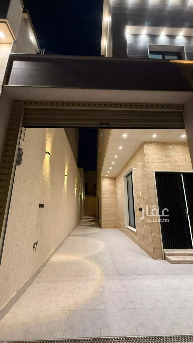 فيلا للبيع في شارع عوف بن عامر, حي الأندلس, مدينة الرياض, منطقة الرياض صورة 4