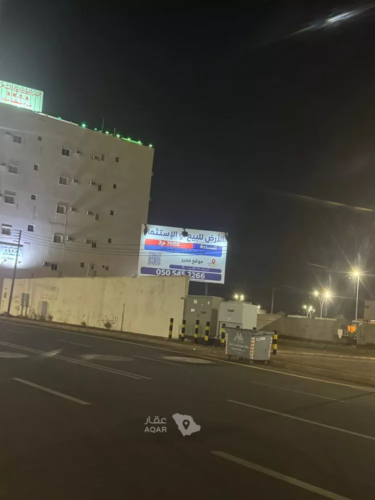 أرض للبيع في شارع سليمان بن مهران, حي الورود, مدينة حائل, منطقة حائل 4