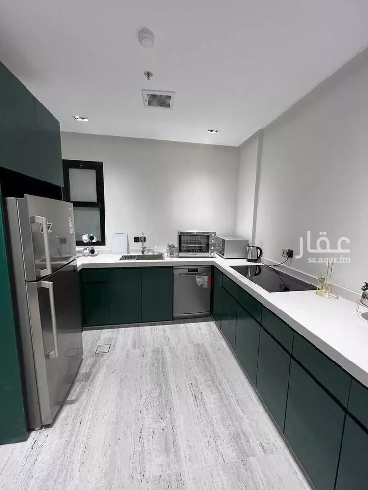 شقة للإيجار في شارع أبحر, حي الملقا, مدينة الرياض, منطقة الرياض صورة 3