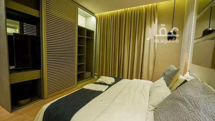 شقة للإيجار في شارع الأمير يزيد بن عبدالله بن عبدالرحمن, حي الملقا, مدينة الرياض, منطقة الرياض صورة 5