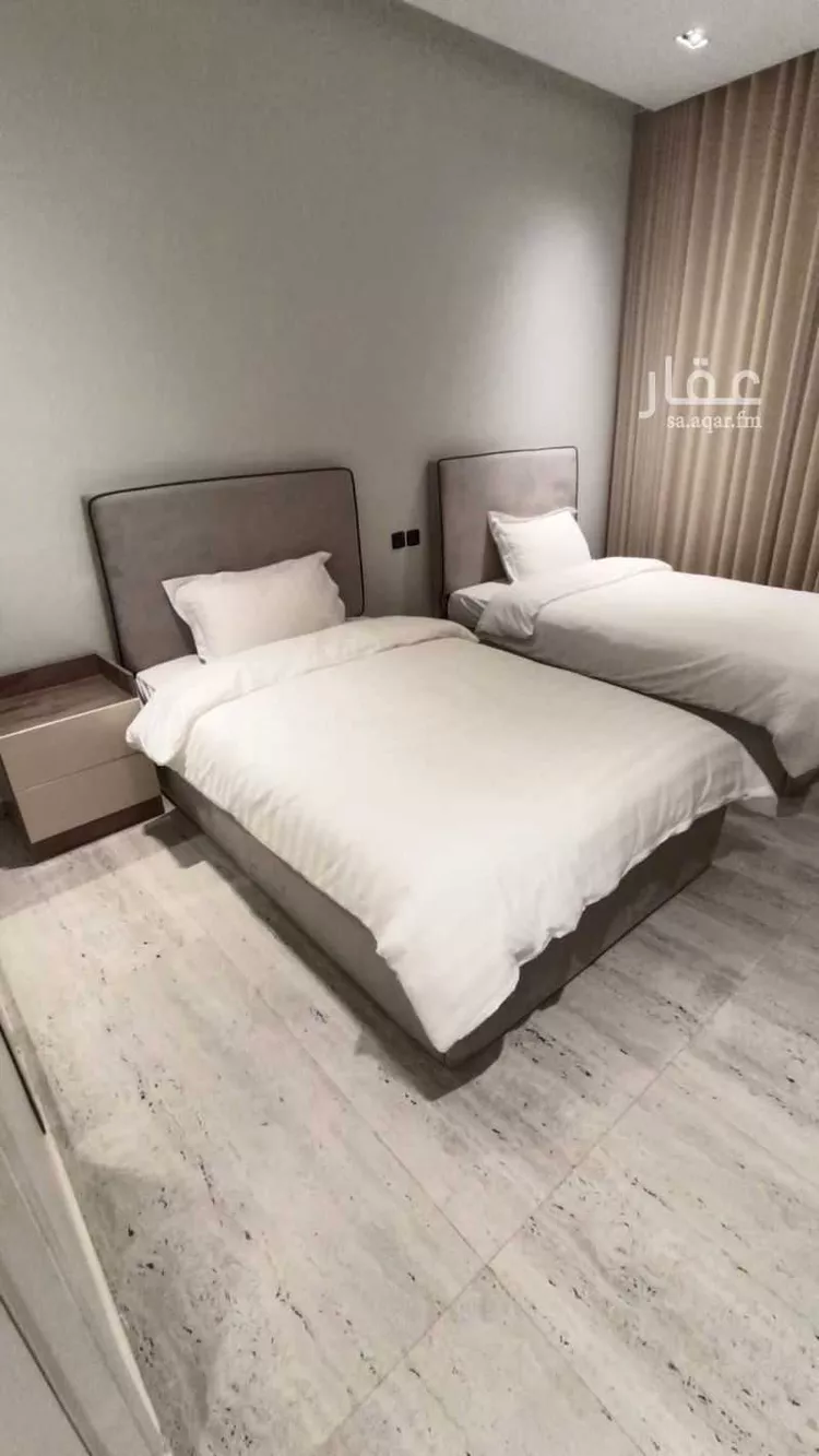 شقة للإيجار في شارع أبحر, حي الملقا, مدينة الرياض, منطقة الرياض 6