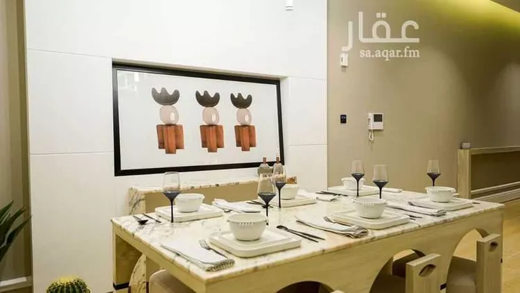 شقة للبيع في شارع الأمير يزيد بن عبدالله بن عبدالرحمن, حي الملقا, مدينة الرياض, منطقة الرياض صورة 5