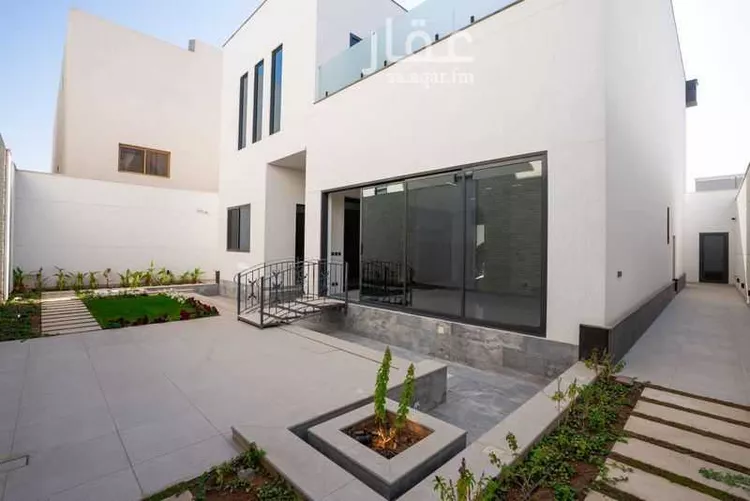 فيلا للإيجار في شارع سوسة, حي الورود, مدينة الرياض, منطقة الرياض صورة 2