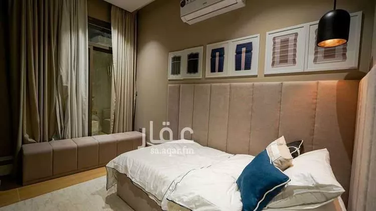 شقة للإيجار في شارع الأمير يزيد بن عبدالله بن عبدالرحمن, حي الملقا, مدينة الرياض, منطقة الرياض 6