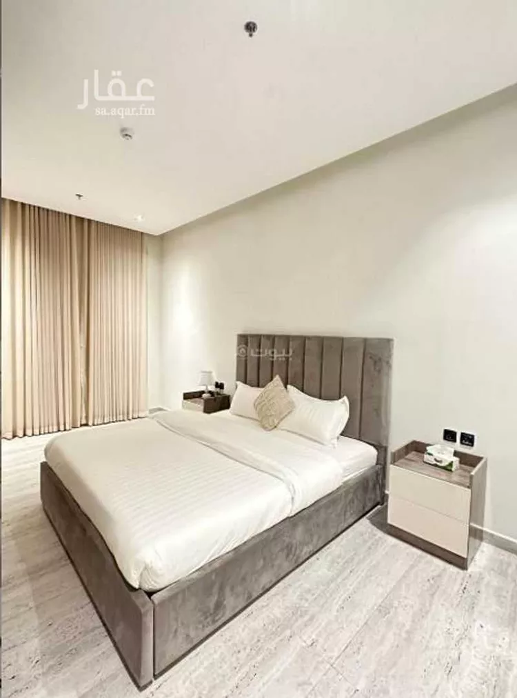 شقة للإيجار في شارع أبحر, حي الملقا, مدينة الرياض, منطقة الرياض صورة 4