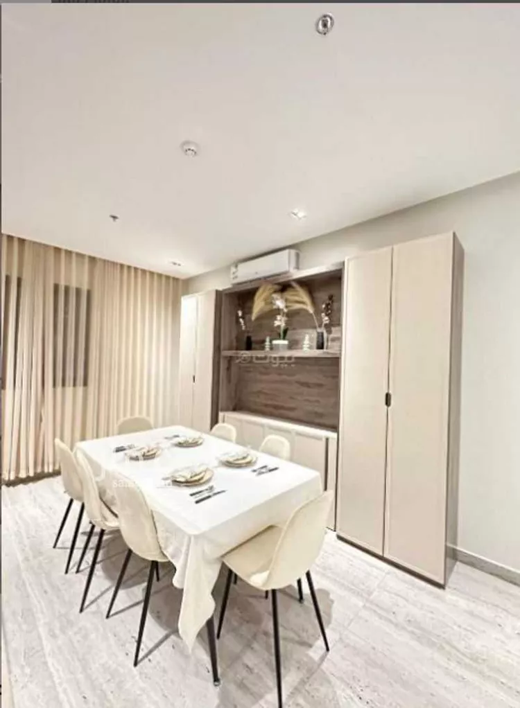 شقة للإيجار في شارع أبحر, حي الملقا, مدينة الرياض, منطقة الرياض صورة 2