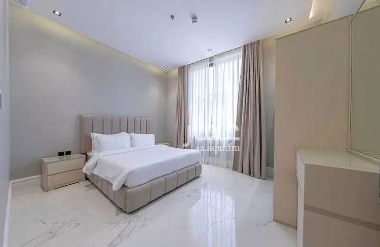 شقة للإيجار في شارع الامير فيصل بن عبدالله بن عبدالرحمن, حي حطين, مدينة الرياض, منطقة الرياض صورة 2