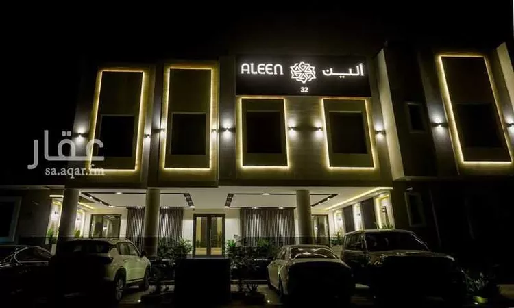 شقة للبيع في شارع الأمير يزيد بن عبدالله بن عبدالرحمن, حي الملقا, مدينة الرياض, منطقة الرياض
