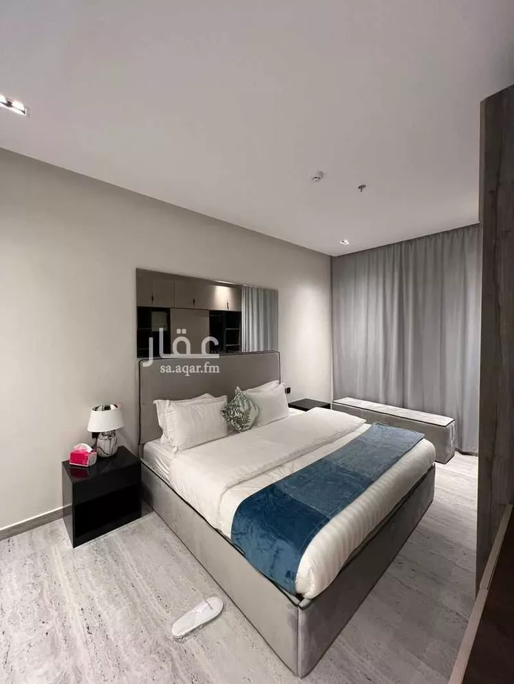 شقة للإيجار في شارع أبحر, حي الملقا, مدينة الرياض, منطقة الرياض صورة 4