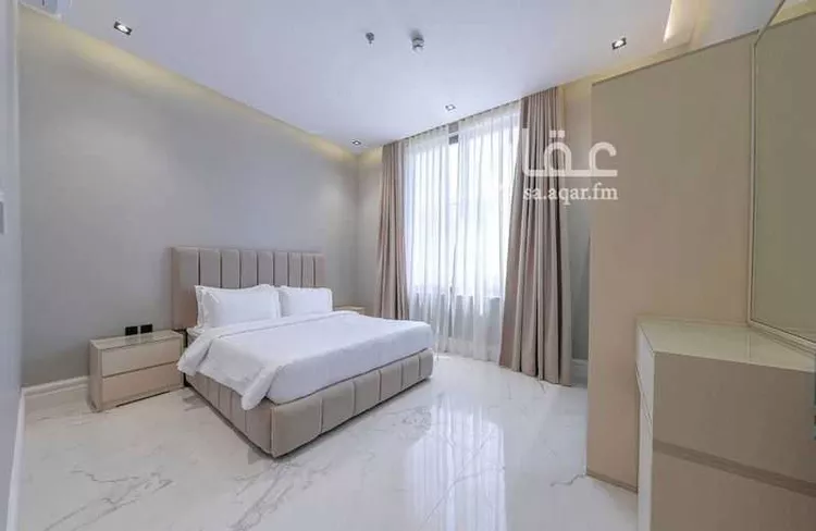 شقة للإيجار في شارع الامير فيصل بن عبدالله بن عبدالرحمن, حي حطين, مدينة الرياض, منطقة الرياض صورة 2