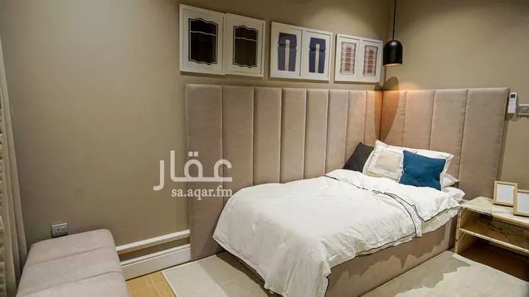 شقة للإيجار في شارع الأمير يزيد بن عبدالله بن عبدالرحمن, حي الملقا, مدينة الرياض, منطقة الرياض 7