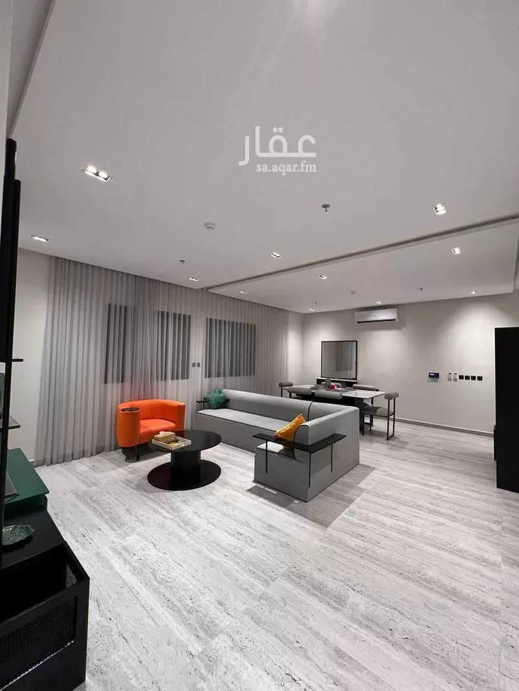 شقة للإيجار في شارع أبحر, حي الملقا, مدينة الرياض, منطقة الرياض