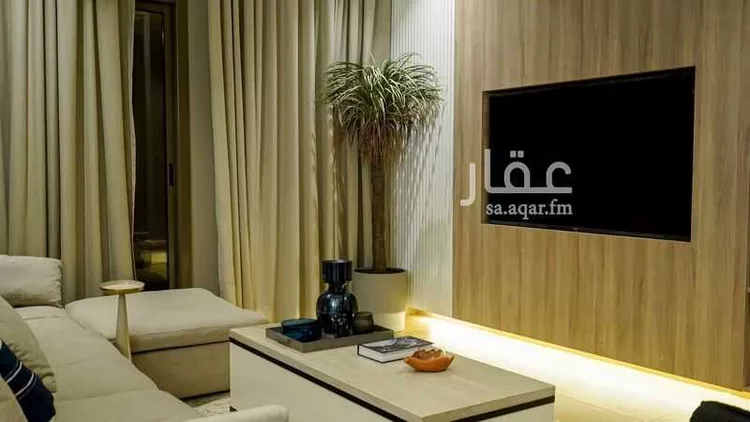 شقة للإيجار في شارع الأمير يزيد بن عبدالله بن عبدالرحمن, حي الملقا, مدينة الرياض, منطقة الرياض 12