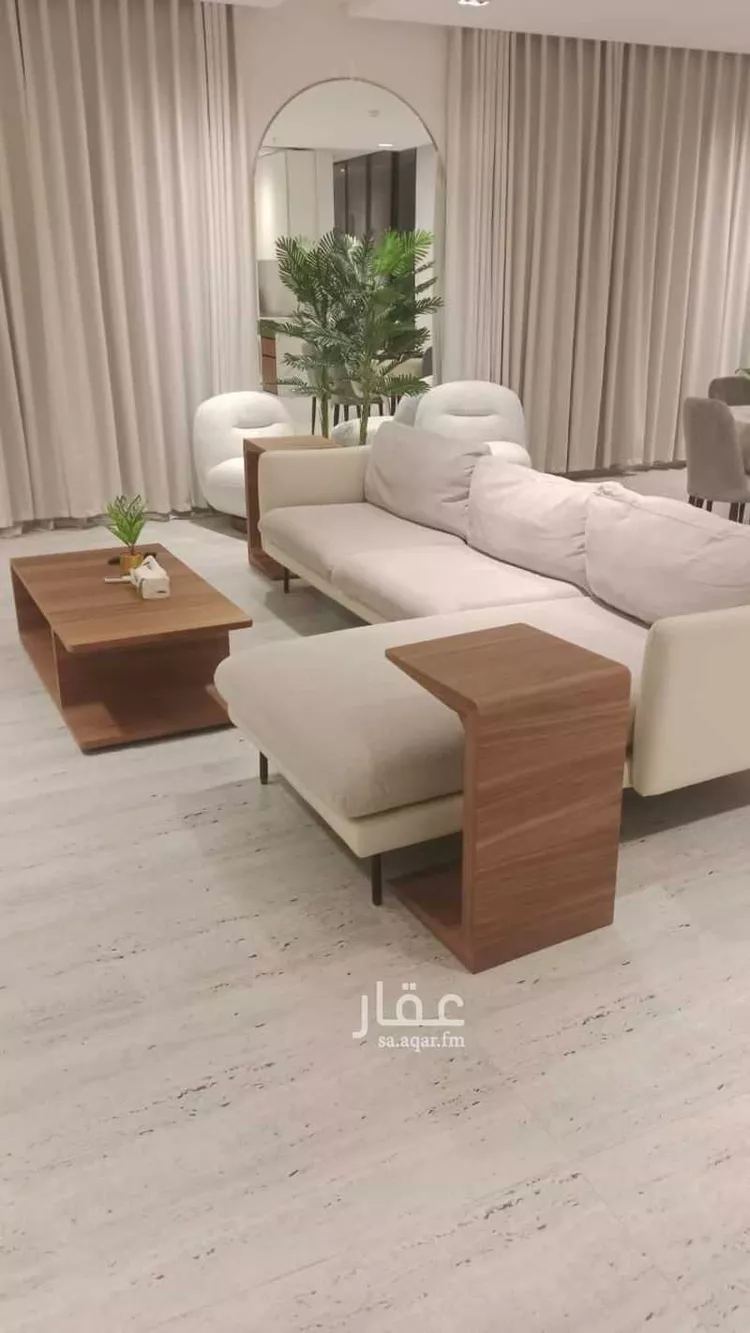 شقة للإيجار في شارع أبحر, حي الملقا, مدينة الرياض, منطقة الرياض