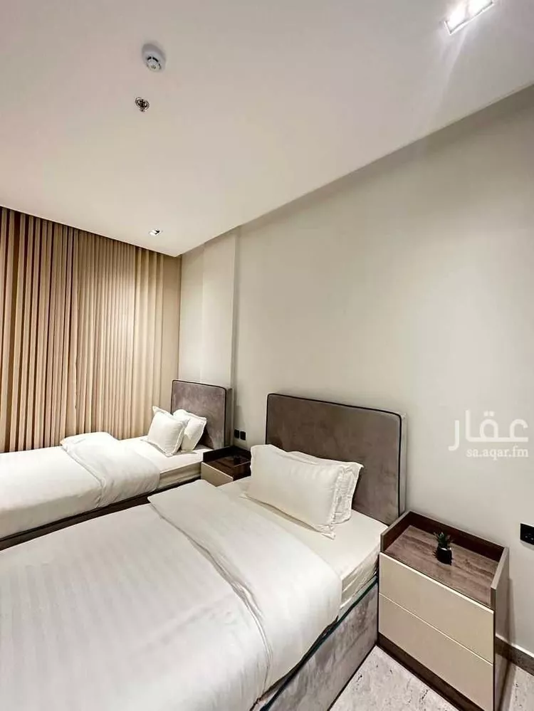 شقة للإيجار في شارع أبحر, حي الملقا, مدينة الرياض, منطقة الرياض 9