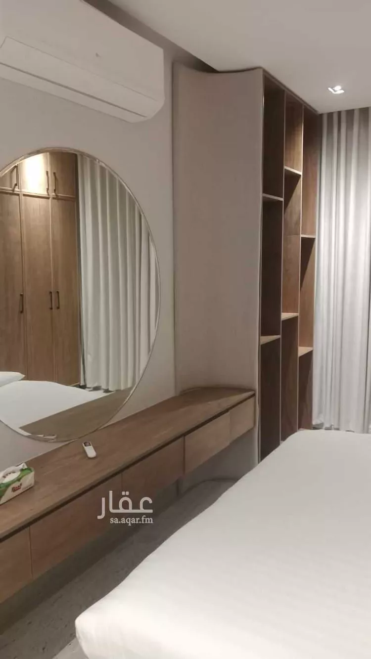 شقة للإيجار في شارع أبحر, حي الملقا, مدينة الرياض, منطقة الرياض صورة 5