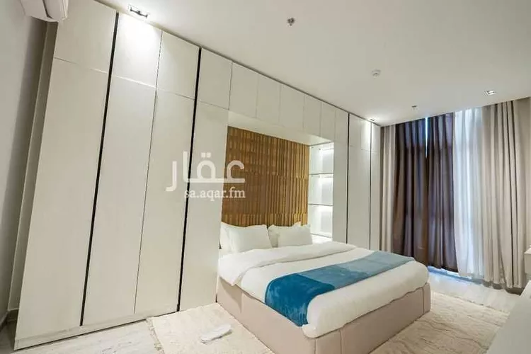 شقة للإيجار في شارع أبحر, حي الملقا, مدينة الرياض, منطقة الرياض صورة 3
