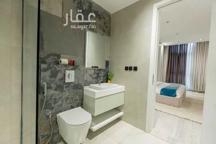 شقة للإيجار في شارع أبحر, حي الملقا, مدينة الرياض, منطقة الرياض صورة 4
