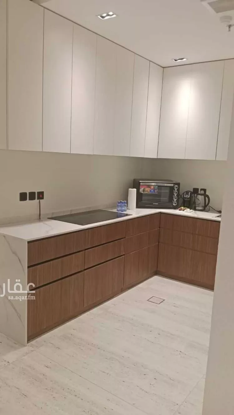 شقة للإيجار في شارع أبحر, حي الملقا, مدينة الرياض, منطقة الرياض صورة 4
