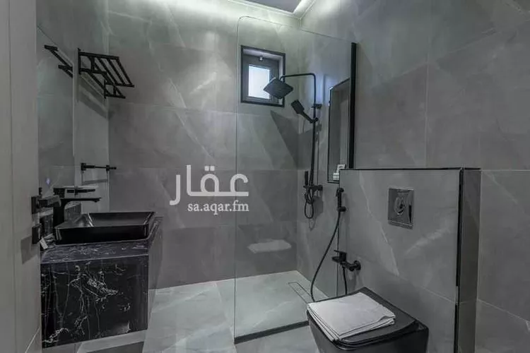 شقة للإيجار في شارع الامير فيصل بن عبدالله بن عبدالرحمن, حي حطين, مدينة الرياض, منطقة الرياض صورة 3