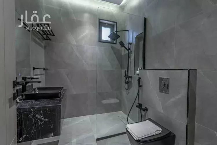 شقة للإيجار في شارع الامير فيصل بن عبدالله بن عبدالرحمن, حي حطين, مدينة الرياض, منطقة الرياض صورة 3