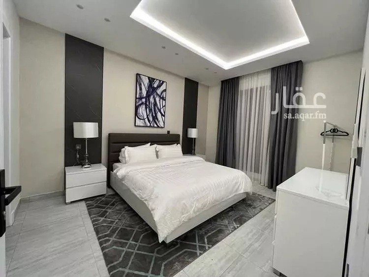 شقة للإيجار في شارع مانع المريدي, حي عرقة, مدينة الرياض, منطقة الرياض 6