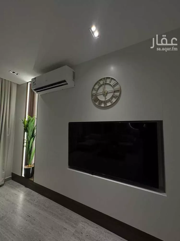 شقة للإيجار في شارع ابحر, حي الملقا, مدينة الرياض, منطقة الرياض صورة 4