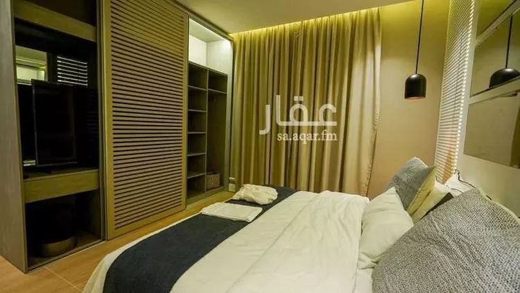 شقة للإيجار في شارع الأمير يزيد بن عبدالله بن عبدالرحمن, حي الملقا, مدينة الرياض, منطقة الرياض صورة 5