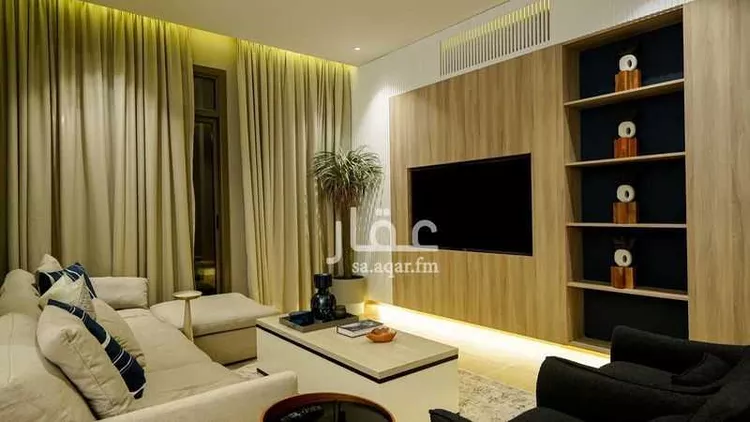 شقة للإيجار في شارع الأمير يزيد بن عبدالله بن عبدالرحمن, حي الملقا, مدينة الرياض, منطقة الرياض 13