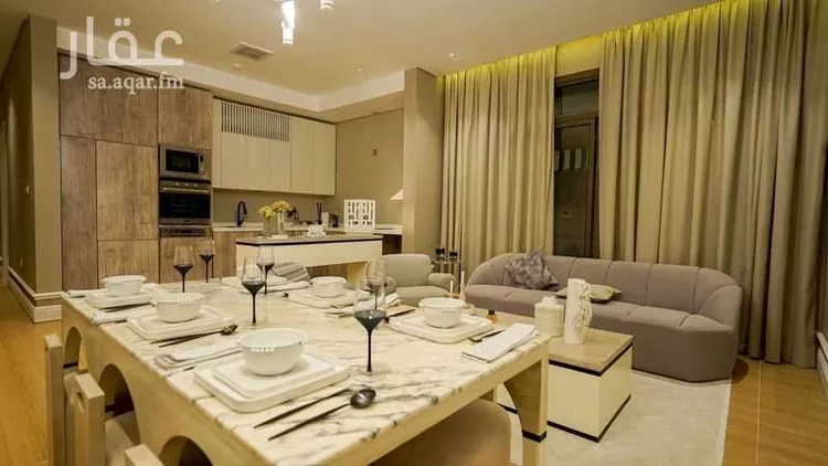 Apartment for Rent in Riyadh Al Malqa صورة 3