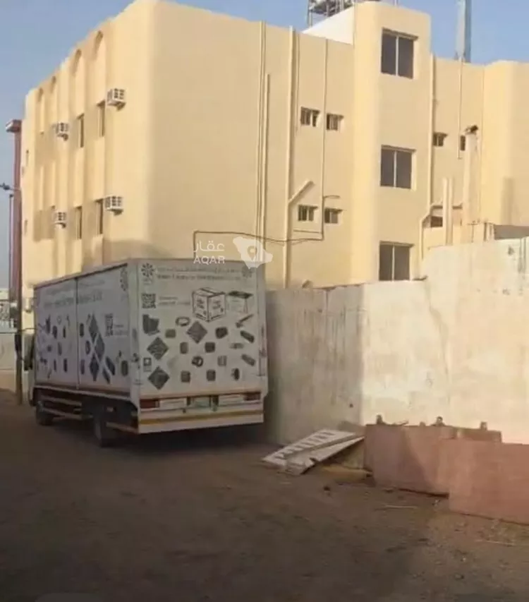 أرض للبيع في شارع محمد بن الحسين, حي الورود, مدينة تبوك, منطقة تبوك