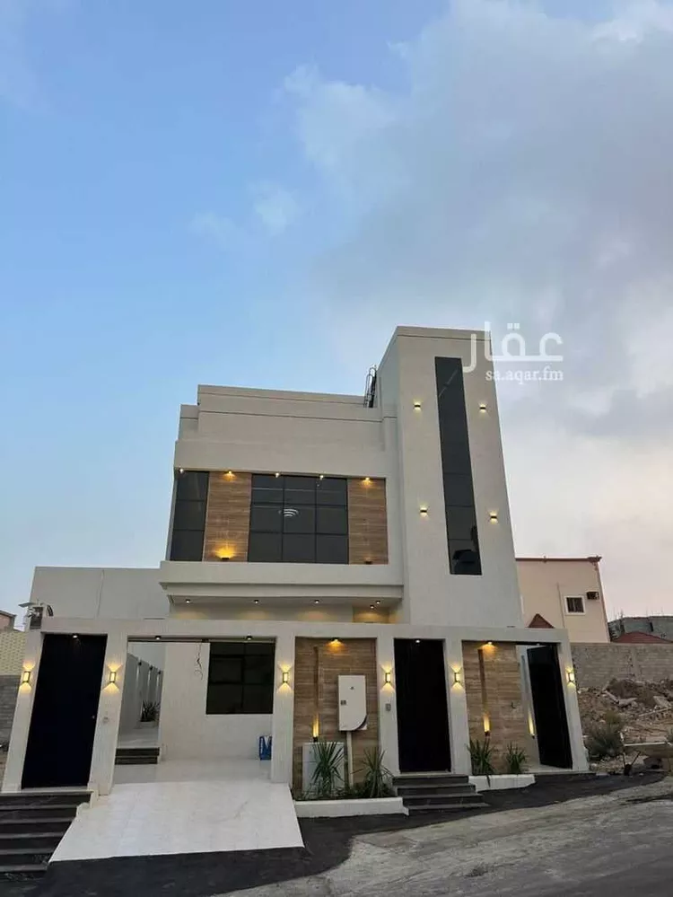 فيلا للبيع في شارع عمرو ابن الاهتم, حي الحرابي, مدينة خميس مشيط, منطقة عسير صورة 4